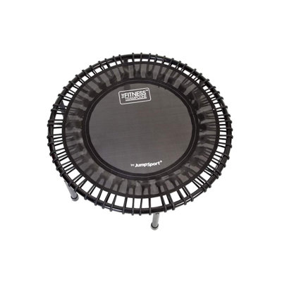 JumpSport Round Fitness Trampoline