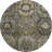 Premium Machine Washable Mayfield Medallions Rug-2085119081-2085119390