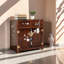 Rangement pour 8 paires de chaussures