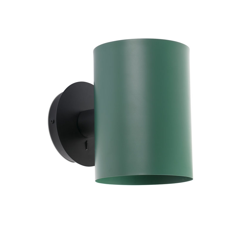 Guadalupe Wall Lamp, Green