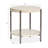 Morrell Round End Table