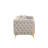 Moorehead 67.32" Boucle Fabric Loveseat-93390097