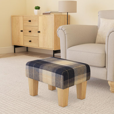 Manufactured Wood Accent Stool