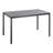 Brieon Dining Table with Wood Top-2115868100