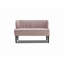 Georgio 2 Seater Velvet Loveseat-114019490