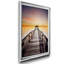 «Serene Hour» par J Paul, reproduction d'art graphique sur toile-453603771-453603768