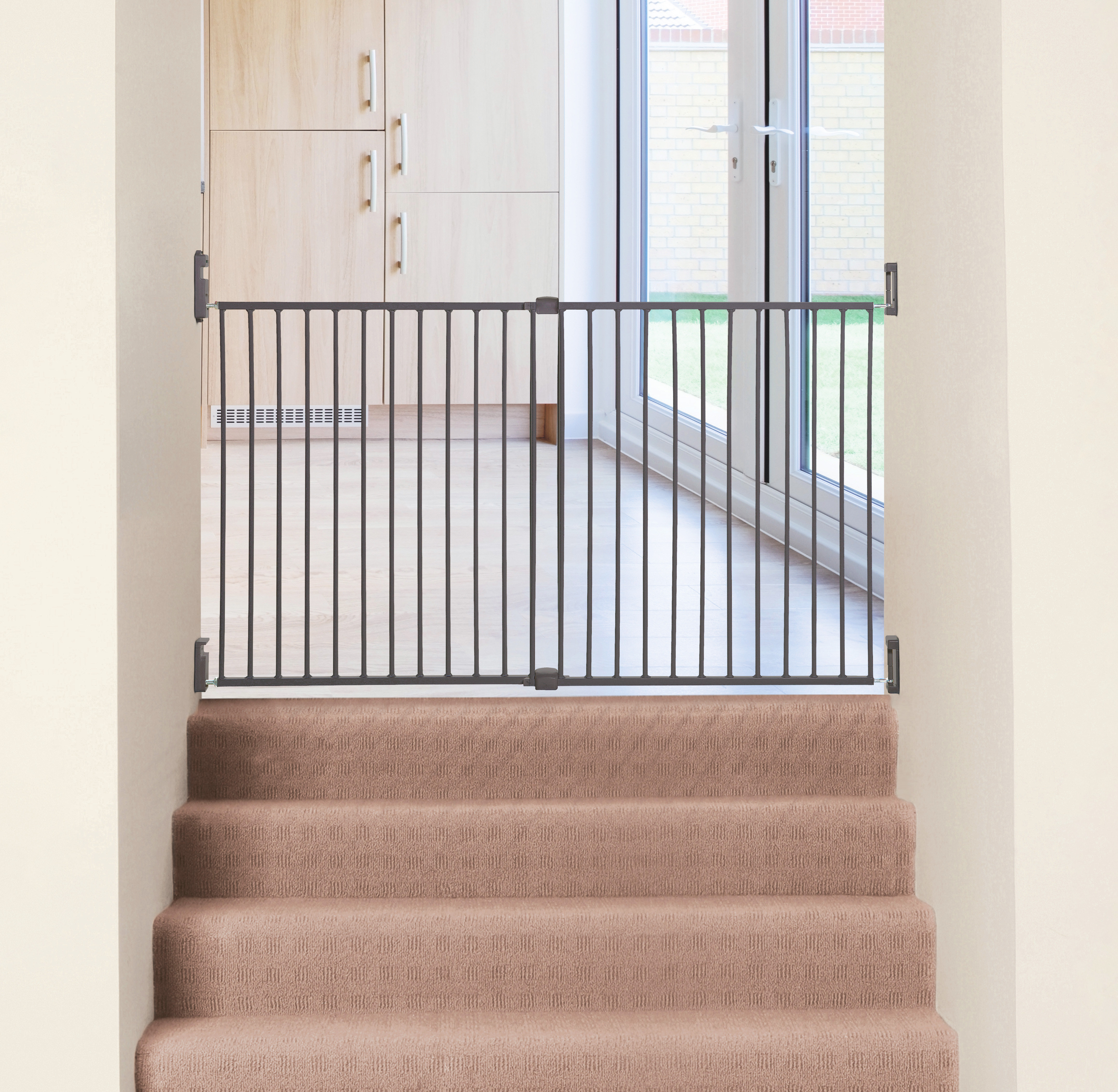 Dreambaby Broadway Xtra-Wide Gro Gate Safety Gate Reviews Wayfair