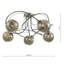 Yuma Semi Flush Mount