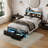 Brisna Upholstered Platform Bed-1424863788-1424863791