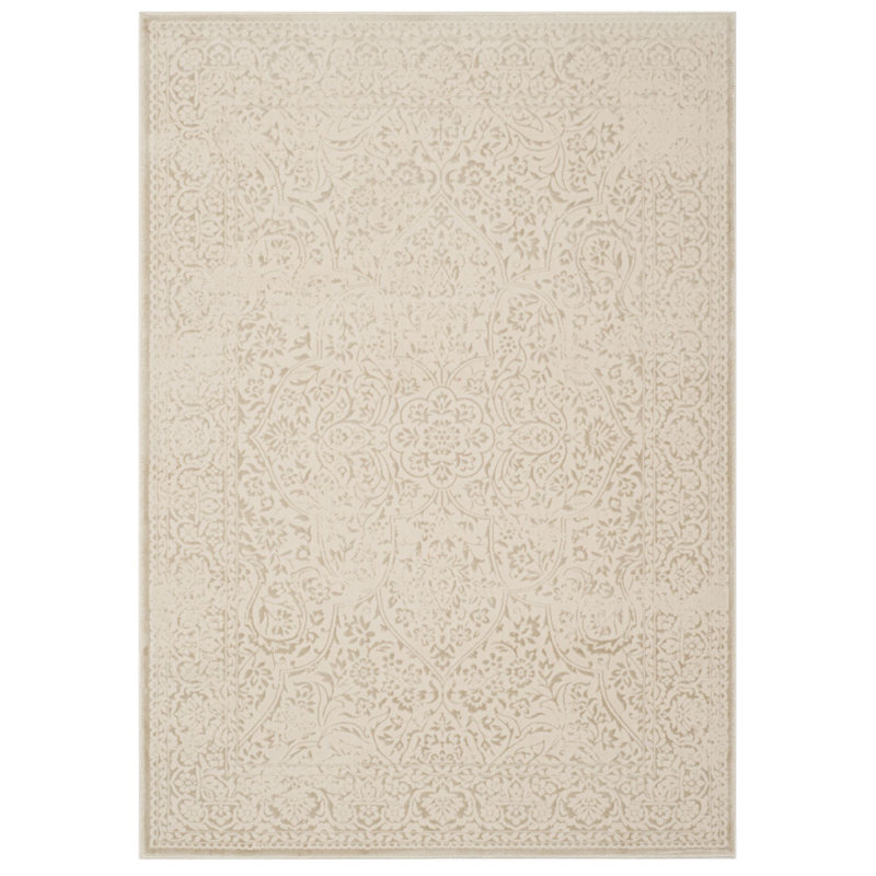 Forestburgh Performance Oriental Rug, Rectangle 4' x 5'7"