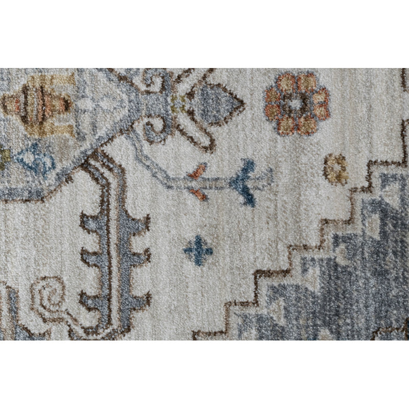 Tapis de couloir Juno, Rectangle 5 pi 3 po x 7 pi 7 po