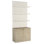 Cascade Bookcase Base