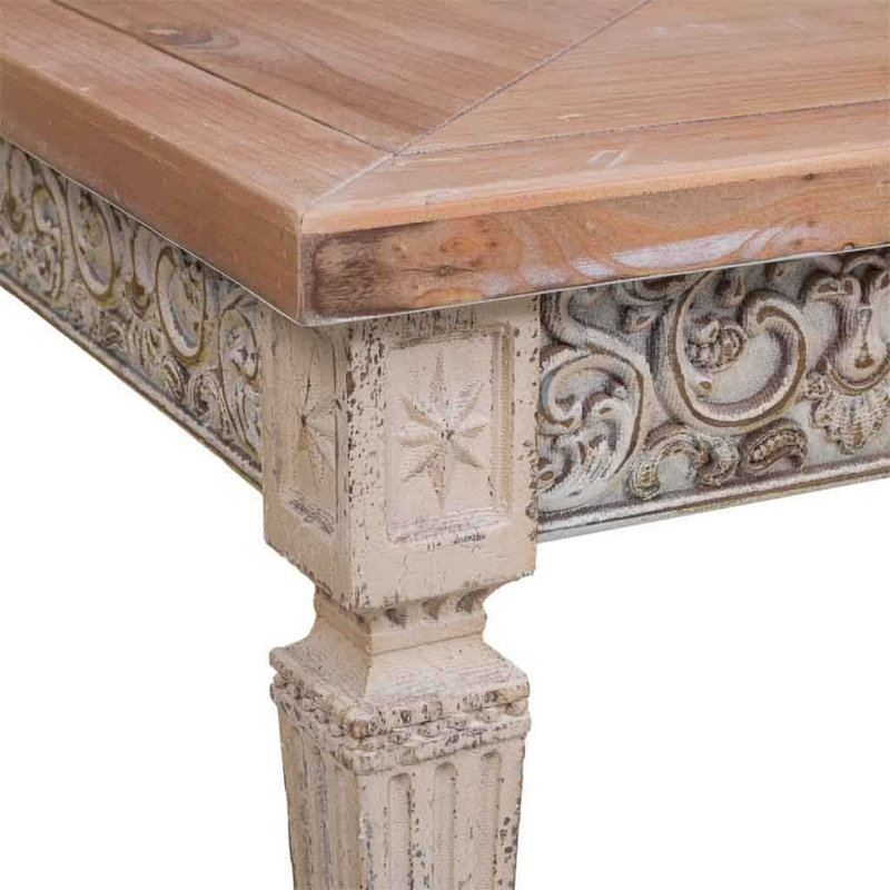 Quayle Four Leg Coffee Table