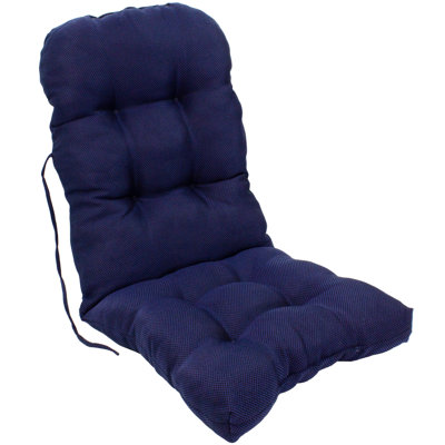 Coussin de siège / de dossier d'intérieur / d'extérieur