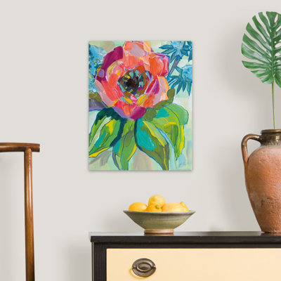 " Poppy " by Jeanette Vertentes