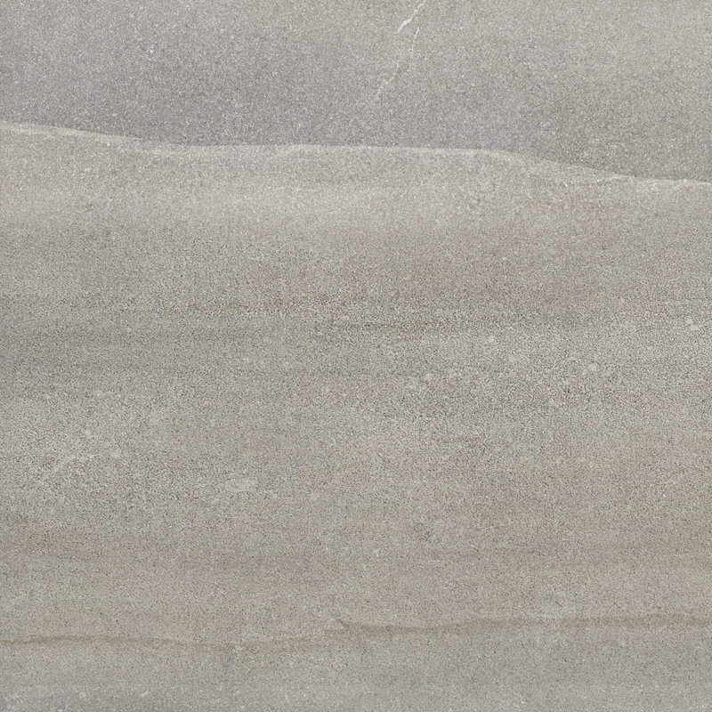 Core 13" x 13" Porcelain Field Tile in Gray