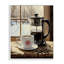 Giclée encadrée de café «Winter French Press» par Arlington Prints-1409052500-1409052501