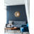 Braeville Metal Flat Wall Mirror