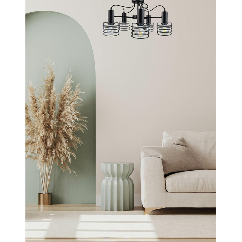 Borba 5 - Light Unique/Statement Chandelier