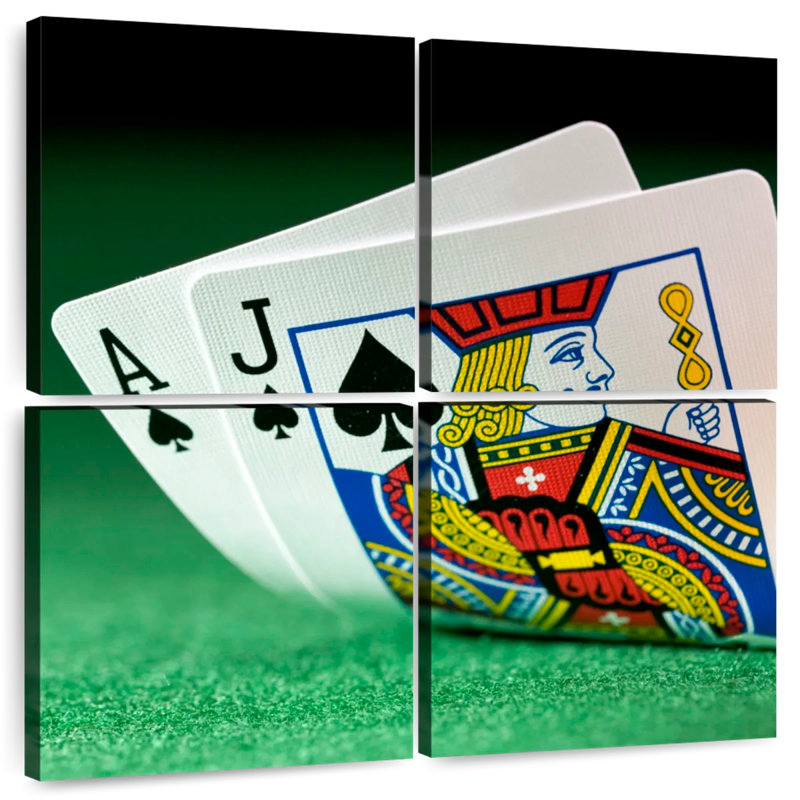Senne Ace et Jack of Spades