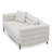 York Upholstered 74.8'' Sofa