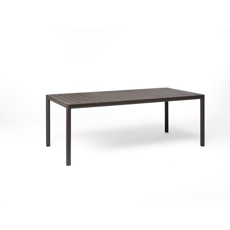 Tevere 210 Extendable Table, Terra