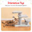 Escalier pour animaux 15 po H-1246818340