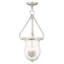 Luminaire suspendu urne 4 lumières Bachmann-19680250