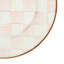 Rosy Check Salad/Dessert Plate