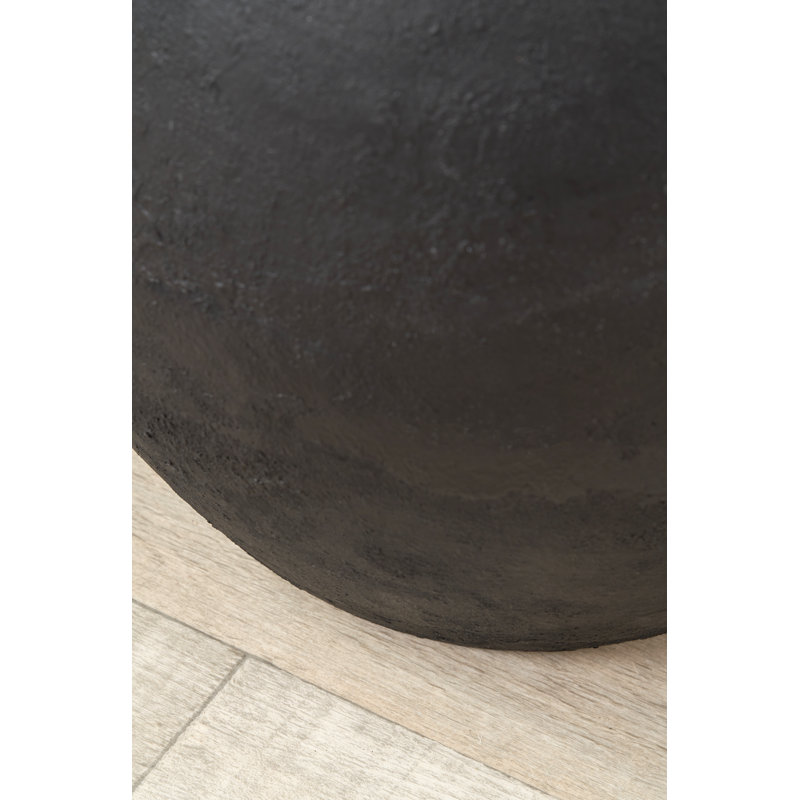 Fiberstone Floor Vase, 41cm H x 36cm W x 36cm D