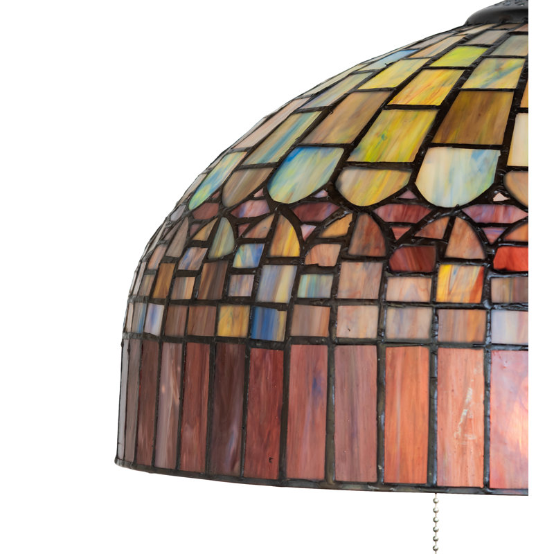 Lampe de table 23 po Tiffany Candice