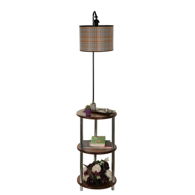 Lampe de table sur pied 65 "Hardaway
