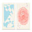 Pastel Shapes in Vintage Tones I - ensemble de 2 peintures-2135398199-2135398198
