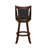 Arushan Swivel Upholstered Counter Stool with Solid Wood Frame-184404755-156030095