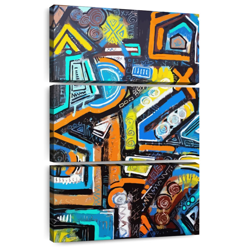 Avery Broken Vessel, 32" H x 20" W