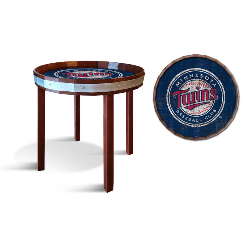 Tray Top End Table, Twins