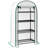 Claudette 2.6 Ft W x 1.6 Ft D Growing Rack