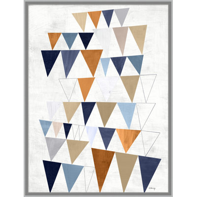 Finding Balance Print by Lillian August