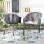 Matteo Outdoor Dining Armchair