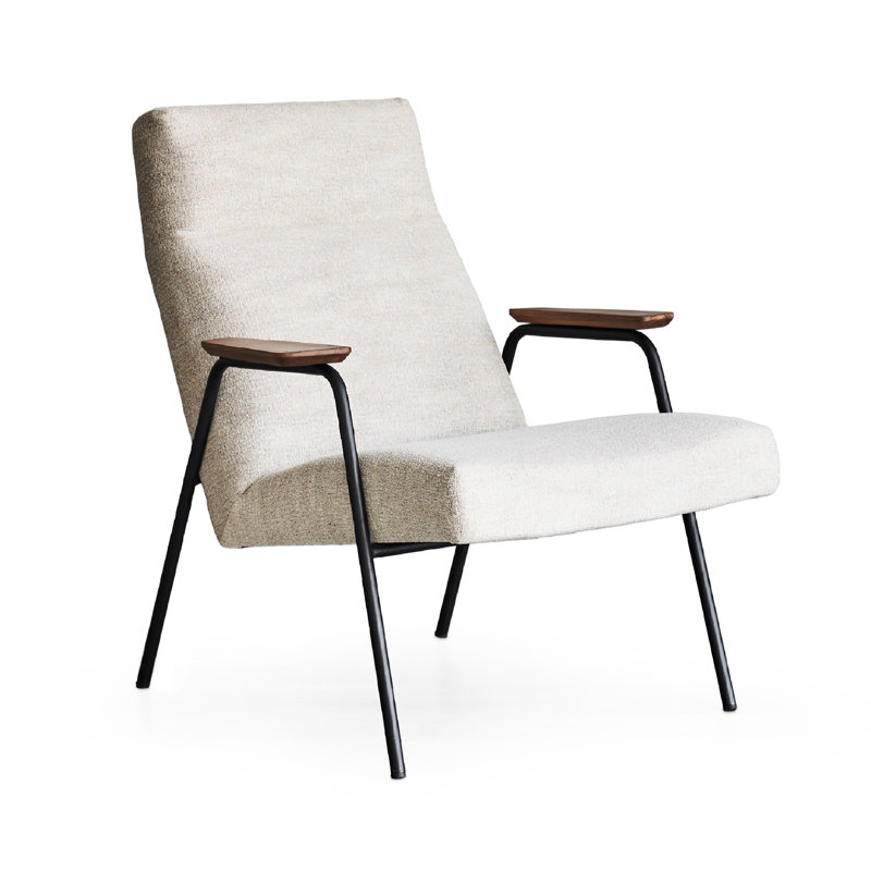 Linen Armchair
