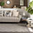 Carletta Wool Geometric Indoor Rug-837532647