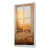 Cadre flottant blanc