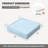 Outdoor 3'' Non-Slip Patio Chair Cushion Cover With Portable Carry Handle.-1815484459-1815484457-1815484504