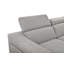 Canapé modulaire en L de 105 po Kelemen