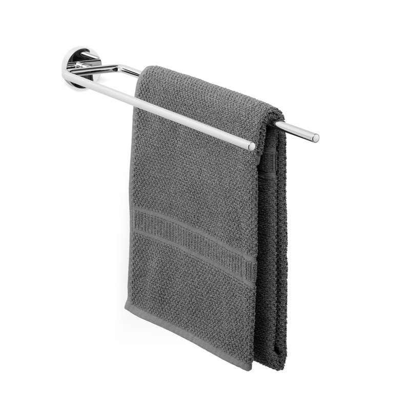 Towel rail double
