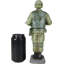 Figurine commémorative Ebros