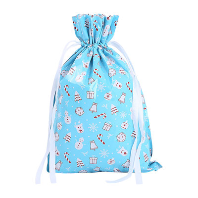 Sacs-cadeaux de Noël, sacs-cadeaux de Noël assortis, sacs-cadeaux de Noël avec étiquettes, sacs-cadeaux de Noël