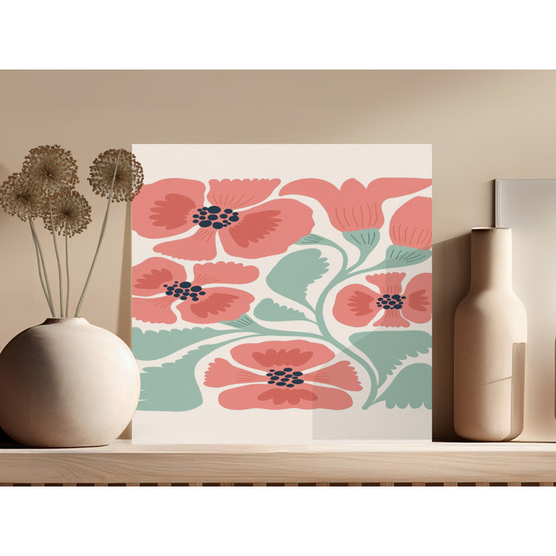 Wrapped Canvas Print Set, 25.4 cm H x 25.4 cm W