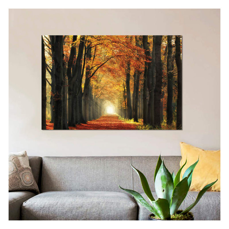 Lars Van De Goor - Wrapped Canvas Print, 66.04 cm H x 45.72 cm W x 1.91 cm D