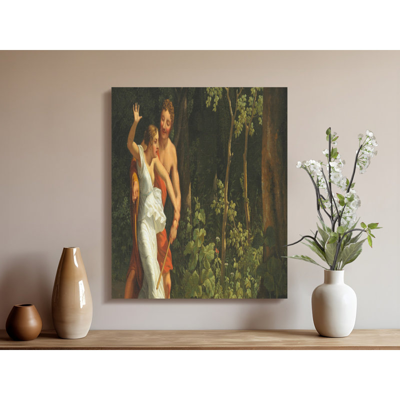 Curlee Wrapped Canvas Print Set, 8x10